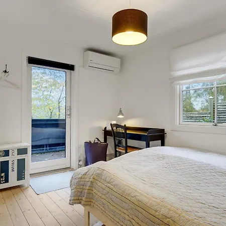 Gorgeous In With Wifi Сasa de vacaciones Vejby