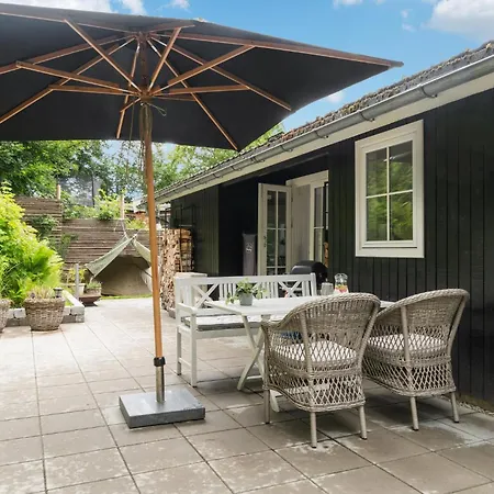 بيت للعطل Gorgeous In With Wifi Vejby