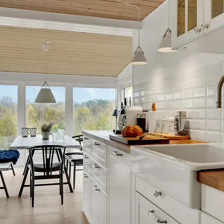 بيت للعطل Gorgeous In With Wifi Vejby