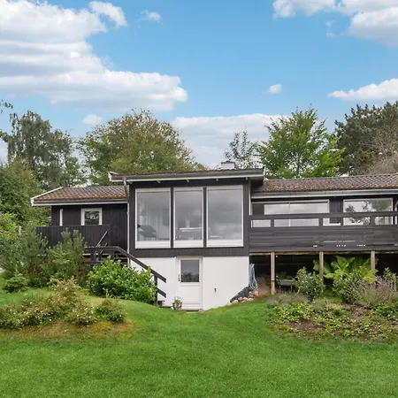 Gorgeous In With Wifi بيت للعطل Vejby