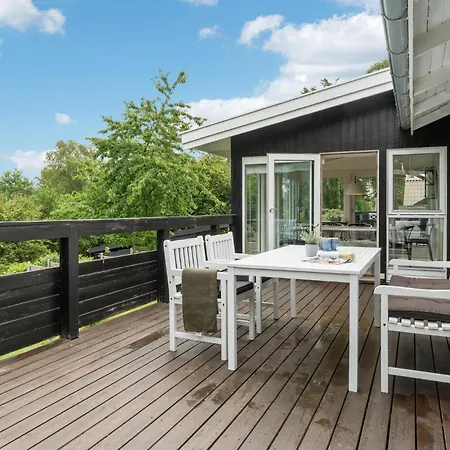 Gorgeous In With Wifi بيت للعطل Vejby