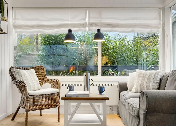 Gorgeous In With Wifi Vejby